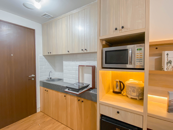 Others 4, Good Place and Cozy Studio at Transpark Cibubur Apartment By Travelio, Depok
