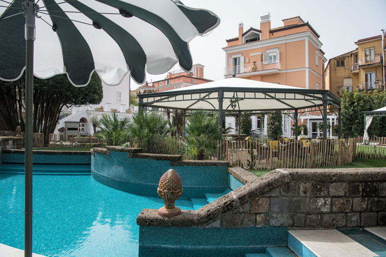 Sport & Beauty, Boutique Hotel Ristorante Don Alfonso 1890, Napoli
