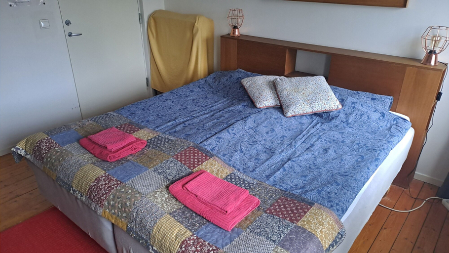 Bedroom 2, Hôtel Gruyère, Landskrona