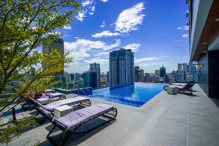 URBAN PALACE, Phnom Penh