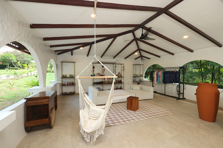 Public Area, Corcovado Wilderness Lodge by SCP, Osa
