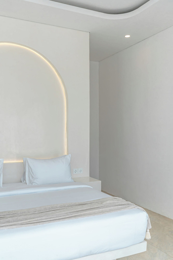 Bedroom 3, Villa Halle, Badung