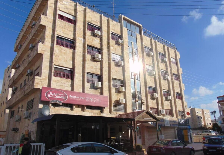 Exterior & Views, Al-Nujoom Hotel Suites, Amman
