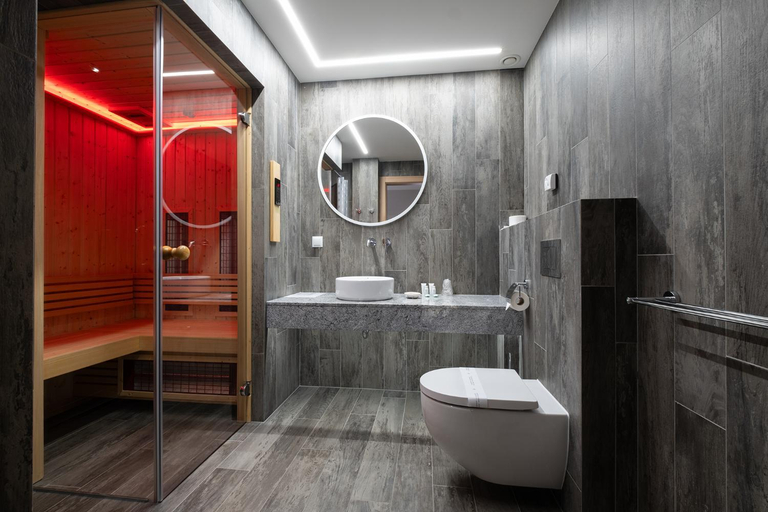 Others 4, Hotel Jarzebata, Cieszyn