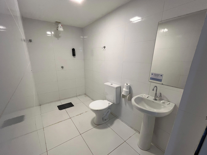 Bathroom 4, Hotel Montana by Bsb Inn, Brasília