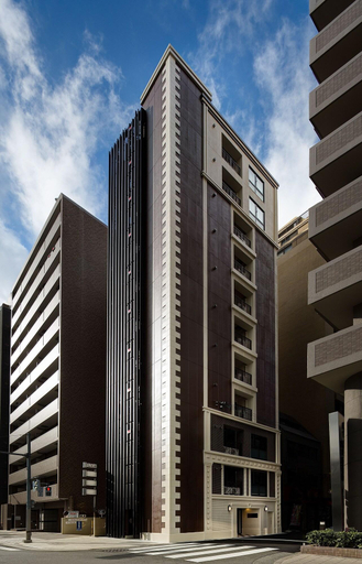 Exterior & Views 2, Hotel Sanrriott Kitahama, Osaka