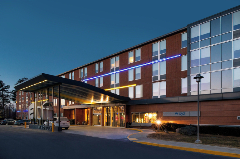 Exterior & Views 2, Aloft by Marriott Lexington, Middlesex