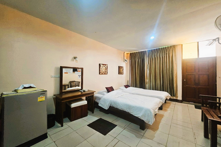 Bedroom 4, Thai Gallery Baantawai, Hang Dong