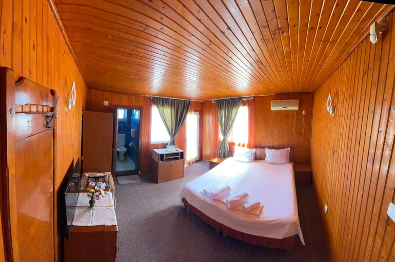 Bedroom 4, Hotel Capu' Turcului, Tuzla