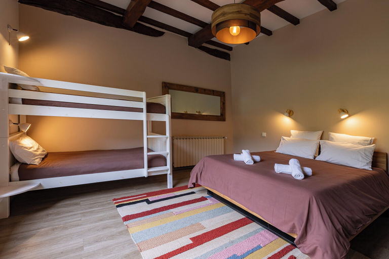 Bedroom 4, L'Interlude, Hérault