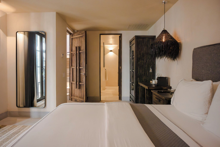 Bedroom 3, Hotel Amatte San Miguel de Allende, Allende
