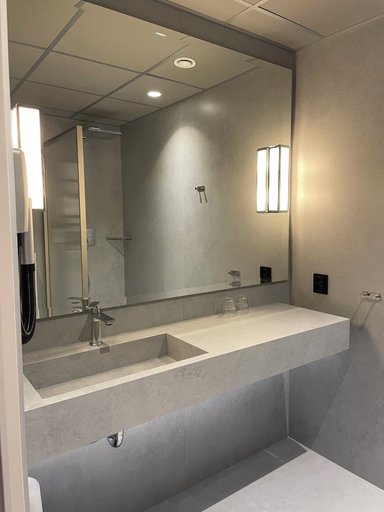 Bathroom 4, Scandic Arvika, Arvika