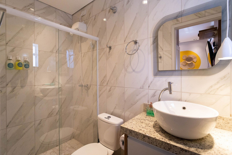 Bathroom 3, Coliving Vila Mariana, São Paulo