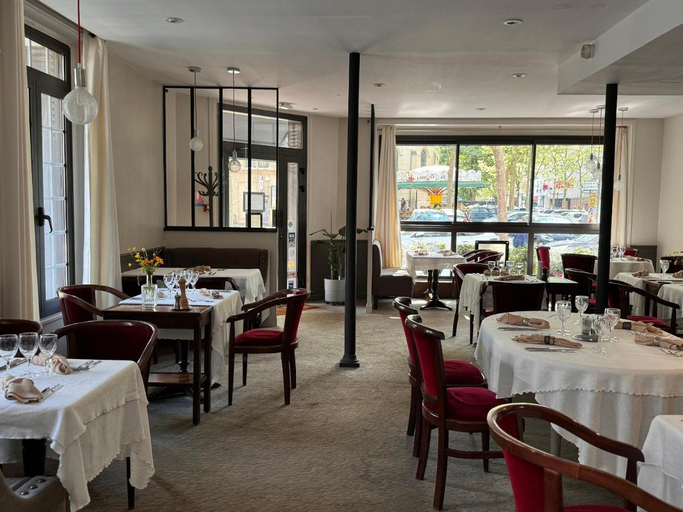 Food & Drinks 3, Logis Hotel Paris Vesinet, Yvelines