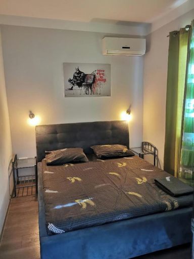 Bedroom 4, High Hostel