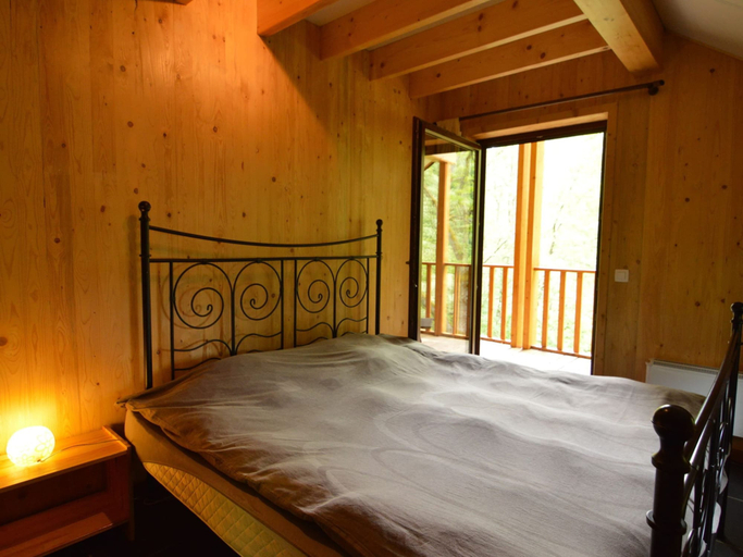 Bedroom 3, Holiday Home in Aywaille for 6 Person, Liège