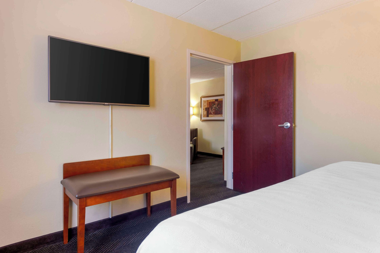Bedroom 3, Best Western Plus St. Paul North/Shoreview, Ramsey