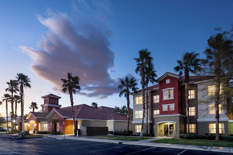 Residence Inn By Marriott Las Vegas/Green Valley, Clark