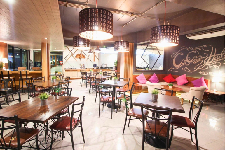 Food & Drinks 4, Cocohotel, Muang Samut Prakan