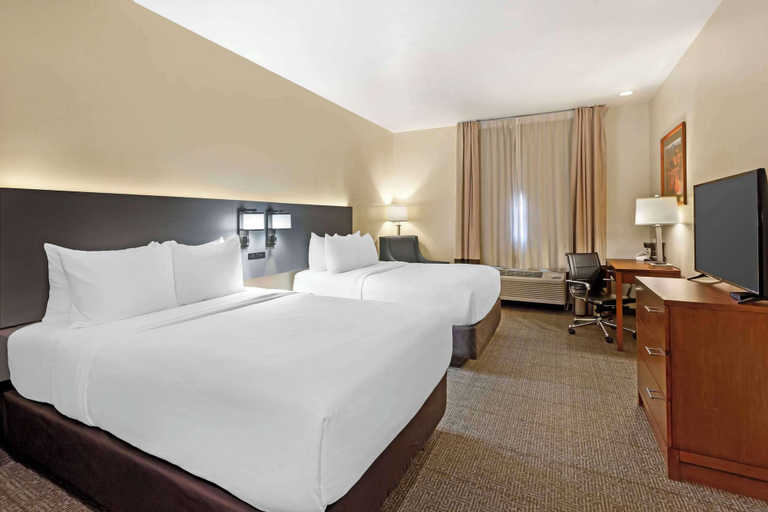 Bedroom 2, Comfort Inn Richfield I-70, Sevier