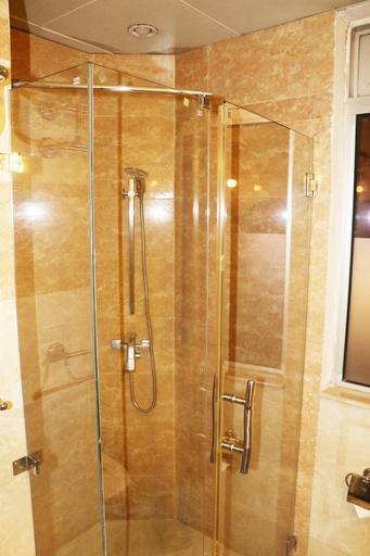 Bathroom, hotel the shalimar lahore, Lahore
