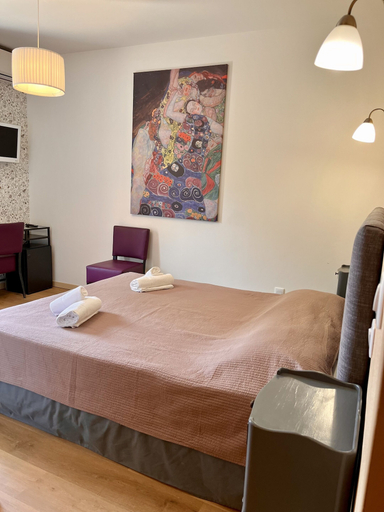 Bedroom 4, Le Patio, Alpes-Maritimes