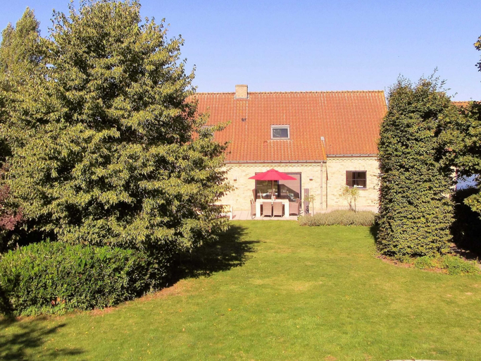 Exterior & Views 2, Sun-kissed Villa in Diksmuide With Garden, Sauna, West-Vlaanderen