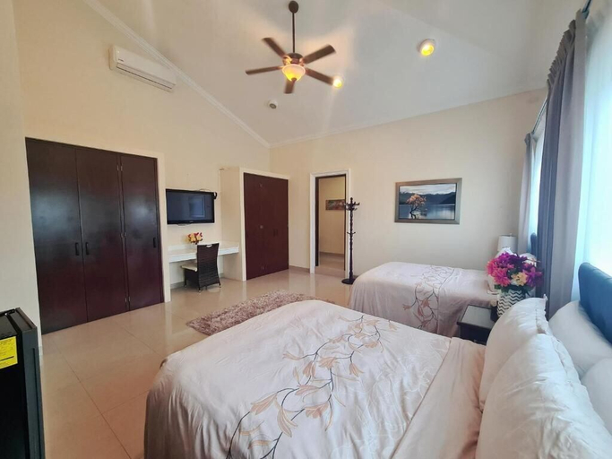Bedroom 3, Villa Segovia Cozumel, Cozumel