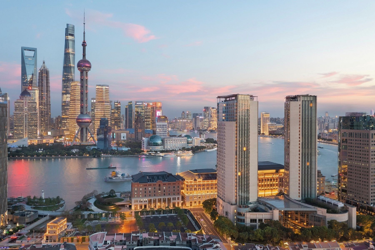 Hyatt on the Bund, Shanghai, Shanghai