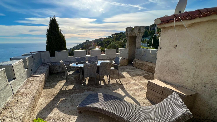 Exterior view 2, Castel Horizon - Super Cannes - 360 Degrees View, Alpes-Maritimes