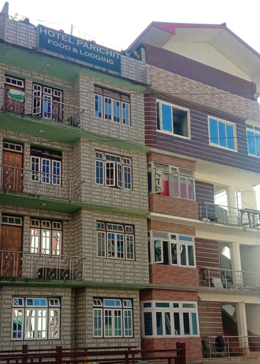 Exterior & Views, Hotel parichit, South Sikkim
