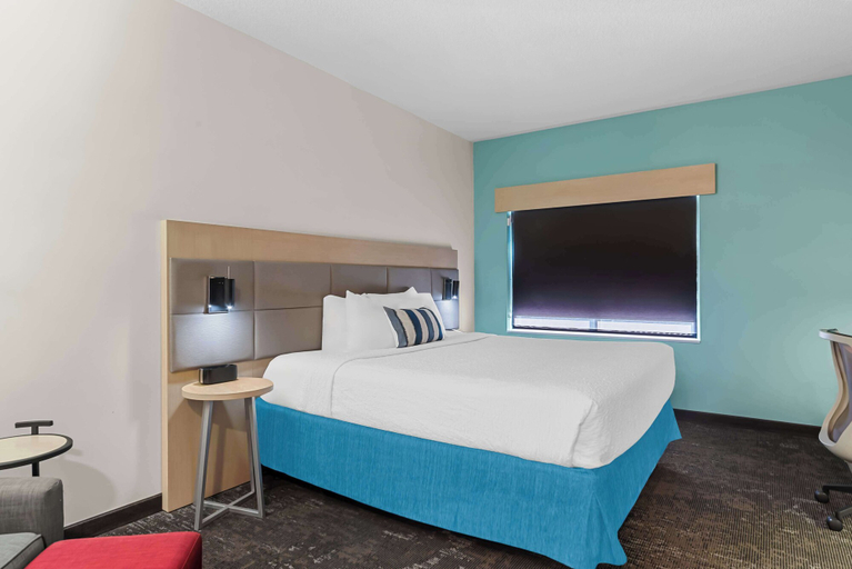 Bedroom 4, Best Western Plus Ogallala Inn, Keith