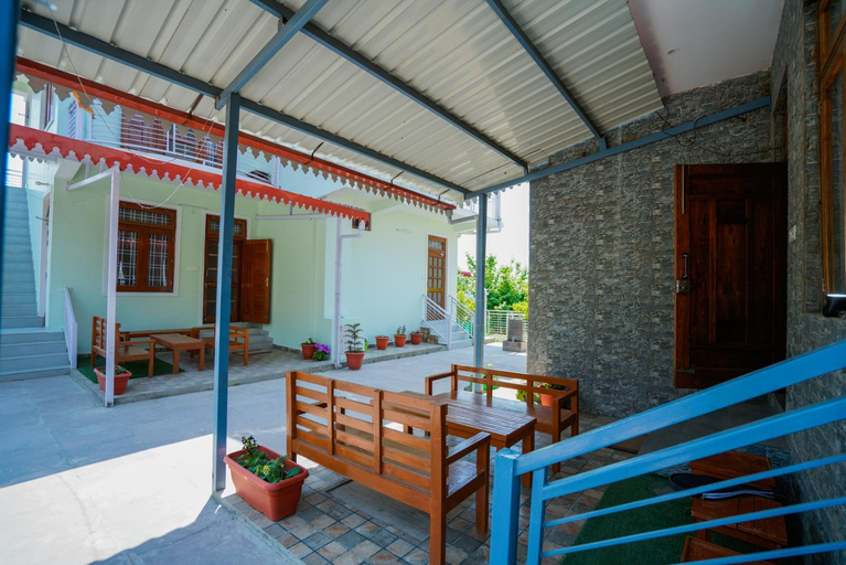 Others 3, Casa De Fortuna, Nainital