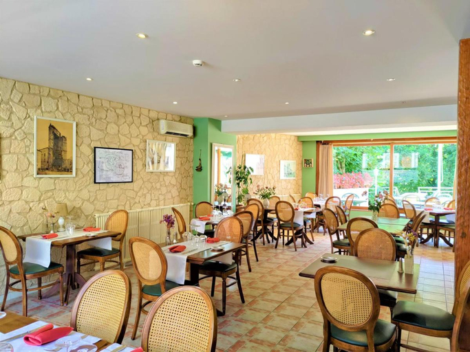 Food & Drinks 4, Logis Hotel Les Ambassadeurs, Lot