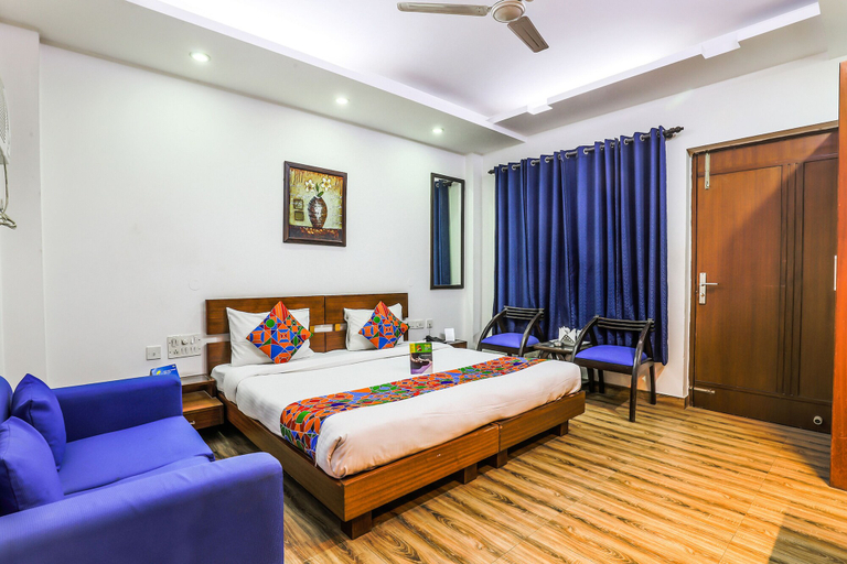 Fabhotel The Residency, Gurgaon