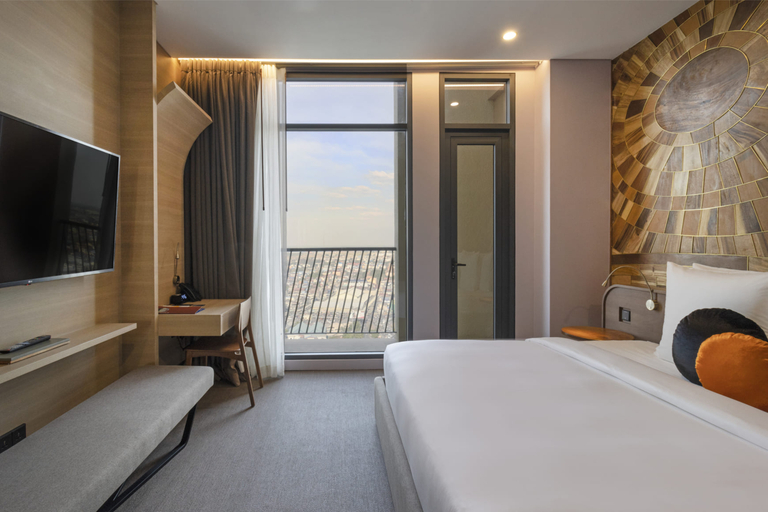 Bedroom 3, SUN & MOON, Riverside Hotel, Phnom Penh