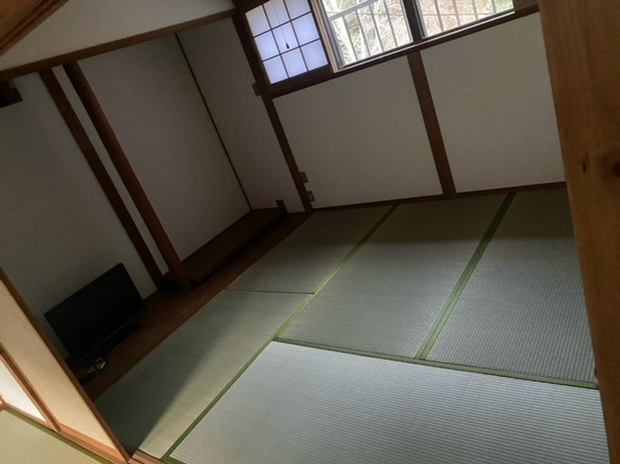 Bedroom 2, Popaiten Campsite Tatsuno, Sayō