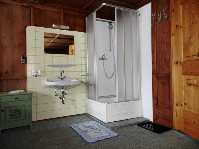 Bathroom 4, Farm in Gerlosberg Near the ski Area, Schwaz