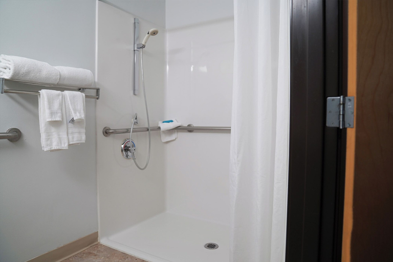 Bathroom 4, The Madison Inn - Hospital District, Spokane