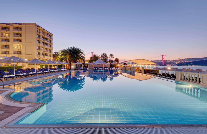 Sport & Beauty 2, Ciragan Palace Kempinski, Beşiktaş