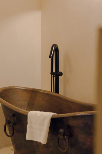 Bathroom 5, Hotel Amatte San Miguel de Allende, Allende