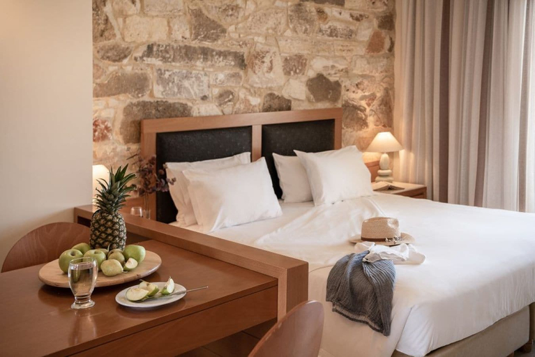 Bedroom 3, Cretan Dream Resort and Spa, Crete