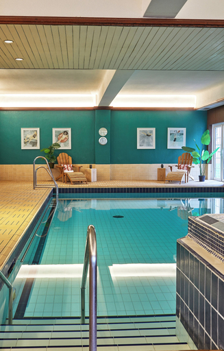 Sport & Beauty 2, Burnham Beeches Hotel & Spa, Buckinghamshire