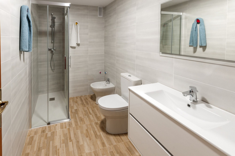 Room 2, Gourmet in Grau i Platja, Valencia