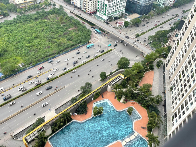Exterior & Views 2, Luna's House in Vinhomes D'Capitale, Cầu Giấy