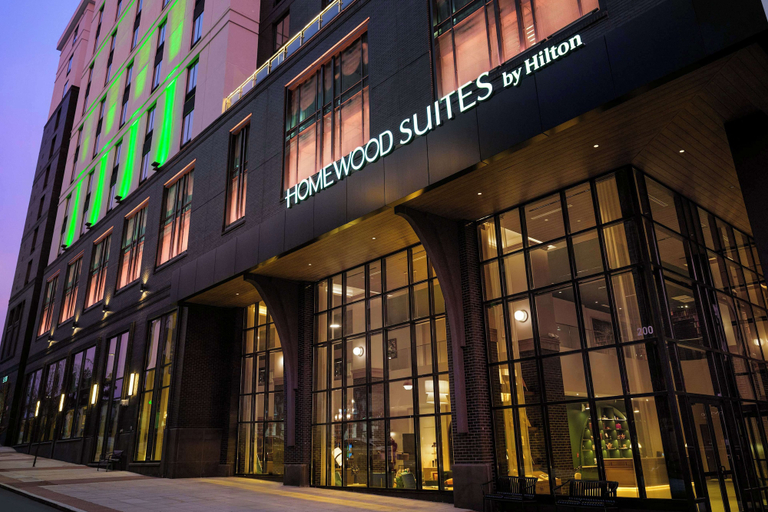 Homewood Suites by Hilton Raleigh Downtown, Wake