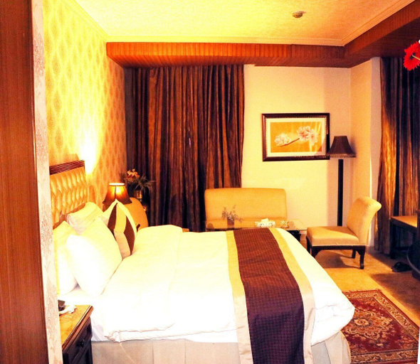 Bedroom 3, hotel the shalimar lahore, Lahore