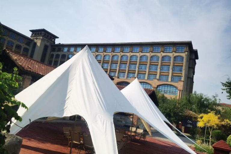 Exterior & Views 2, Hengshui Taihua Boyue Hotel, Hengshui