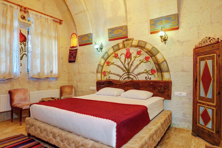 Bedroom 4, Nova Cave Hotel , Ürgüp