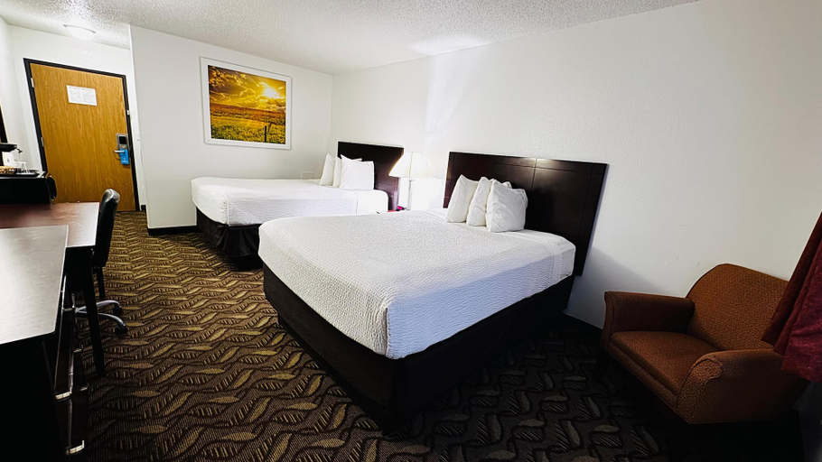 Bedroom 3, Days Inn by Wyndham North Platte, Lincoln